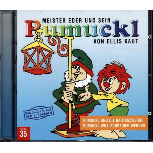 35:Pumuckl Und Die Gartenzwerge/Pumuckl Will Schre