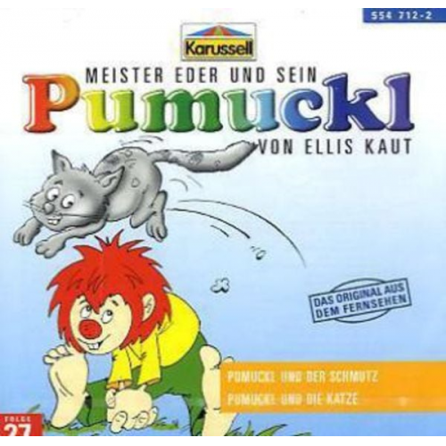 Ellis Kaut - Der Meister Eder und sein Pumuckl - CDs / Der Meister Eder und sein Pumuckl - CDs