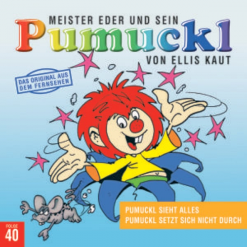 Ellis Kaut - Der Meister Eder und sein Pumuckl - CDs / Pumuckl sieht alles /Pumuckl setzt sich nicht durch