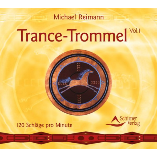 Michael Reimann - Trance Trommeln - Volume 1