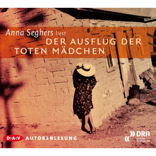 Anna Seghers - Der Ausflug der toten Mädchen