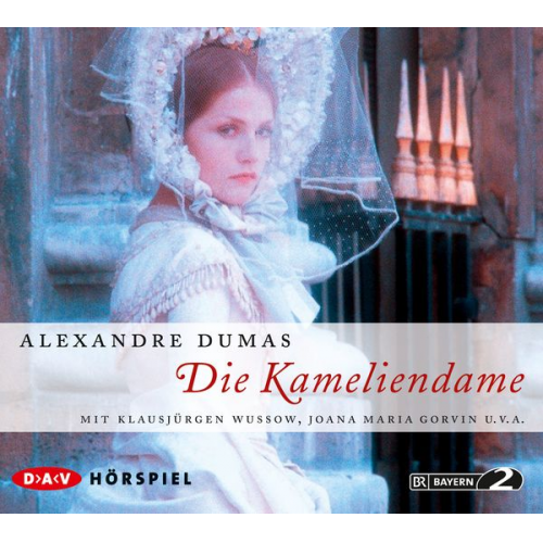 Alexandre Dumas - Die Kameliendame