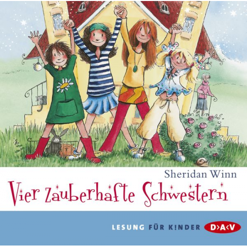 Sheridan Winn - Vier zauberhafte Schwestern