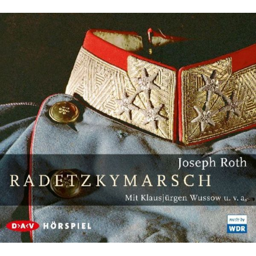 Joseph Roth - Radetzkymarsch