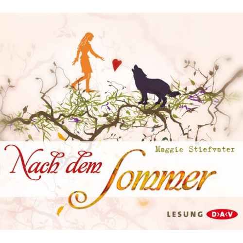 Maggie Stiefvater - Nach dem Sommer