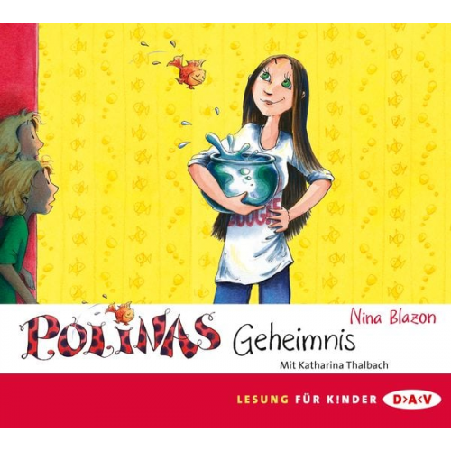 Nina Blazon - Polinas Geheimnis