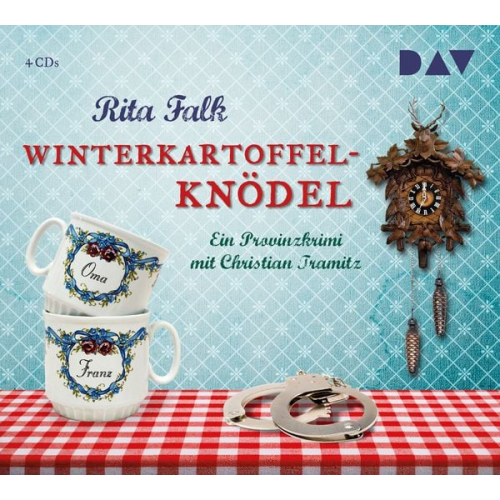 Rita Falk - Winterkartoffelknödel / Franz Eberhofer Band 1