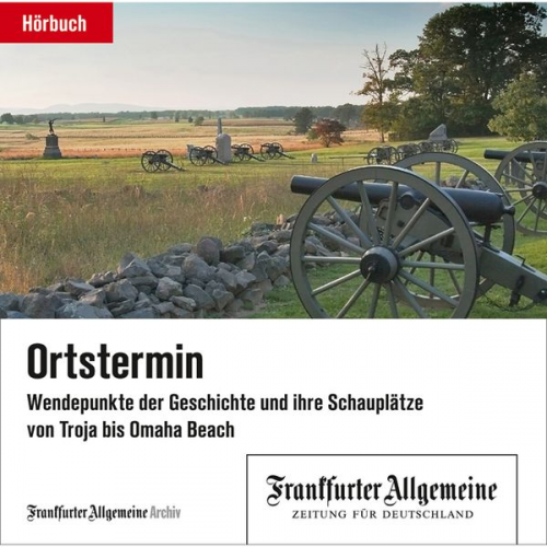 Frankfurter Allgemeine Archiv - Ortstermin