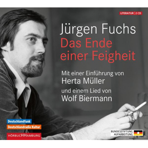 Jürgen Fuchs - Das Ende einer Feigheit