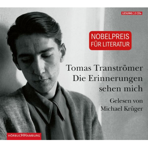 Tomas Tranströmer - Die Erinnerungen sehen mich