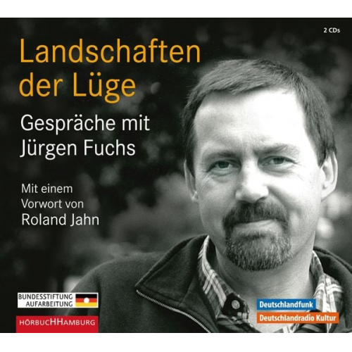 Jürgen Fuchs - Landschaften der Lüge