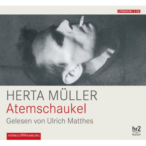 Herta Müller - Atemschaukel