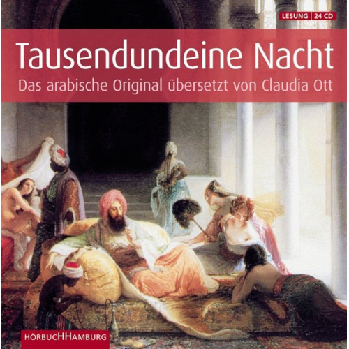 Claudia Ott - Tausendundeine Nacht. Sonderausgabe