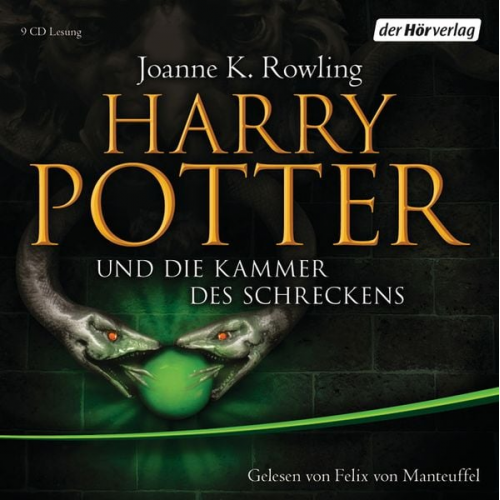 J. K. Rowling - Harry Potter und die Kammer des Schreckens