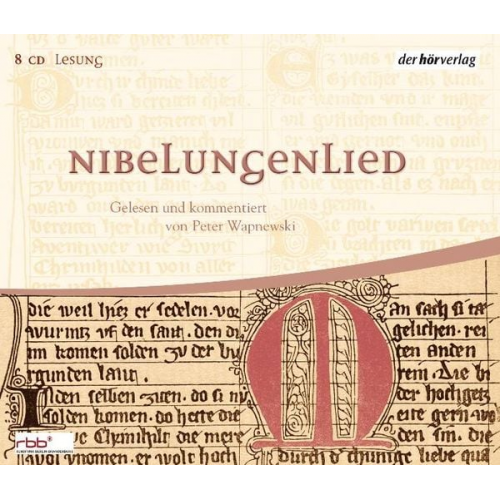 Peter Wapnewski - Nibelungenlied