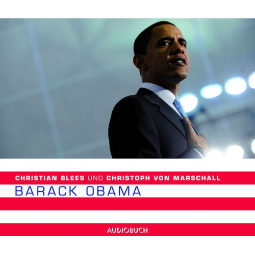 Christian Blees Christoph Marschall - Barack Obama