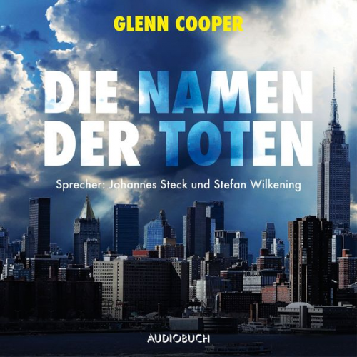 Glenn Cooper - Die Namen der Toten