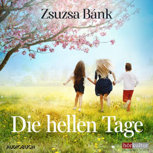 Zsuzsa Bánk - Die hellen Tage