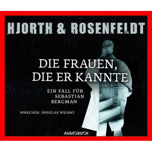 Hans Rosenfeldt Michael Hjorth - Die Frauen, die er kannte