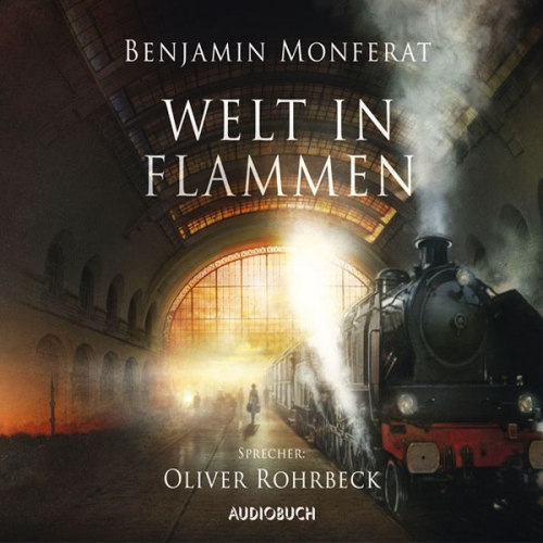 Benjamin Monferat - Welt in Flammen