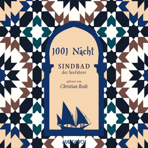 1001 Nacht - Sindbad der Seefahrer