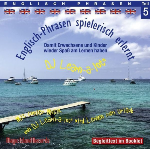 Horst D. Florian - Englisch-Phrasen spielerisch erlernt - Teil 5