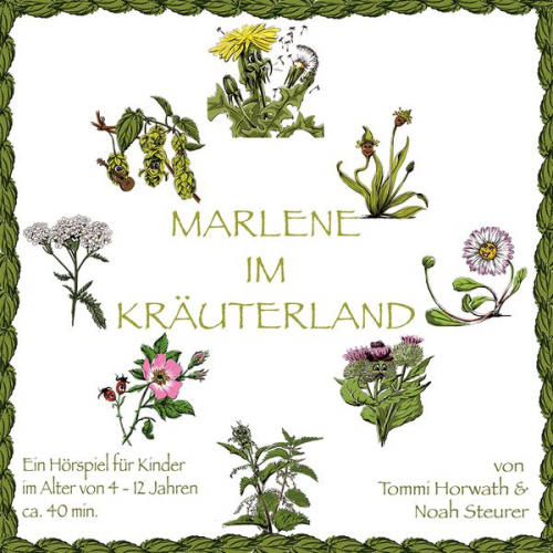 Tommi Horwath Noah Steurer - Marlene im Kräuterland