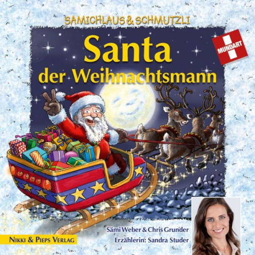 Sämi Weber - Santa der Weihnachtsmann