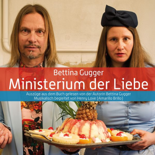 Bettina Gugger - Ministerium der Liebe