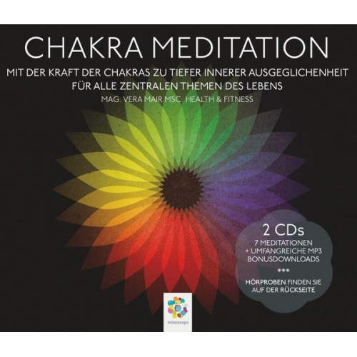 Vera Mair - Chakra Meditation