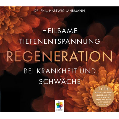 Hartwig phil. Lahrmann - Regeneration