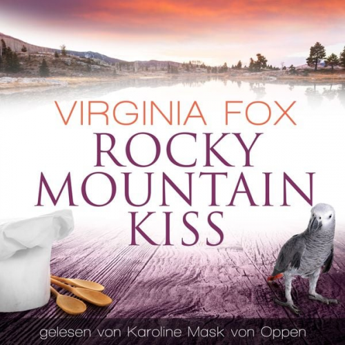 Virginia Fox - Rocky Mountain Kiss