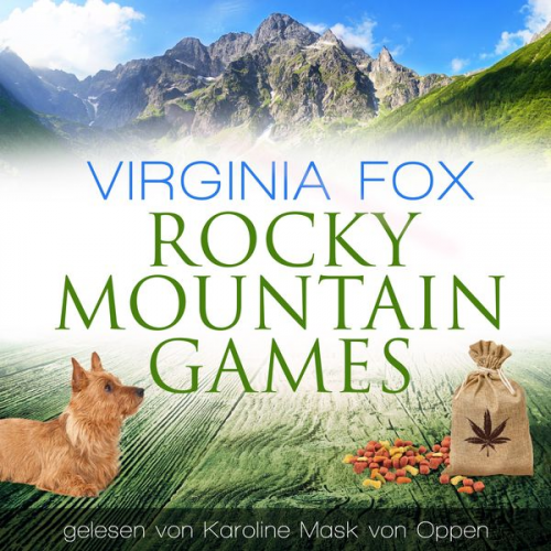 Virginia Fox - Rocky Mountain Games