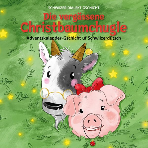 Céline Landolt - Die vergässene Christbaumchugle