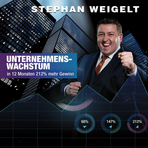 Stephan Weigelt - Unternehmenswachstum