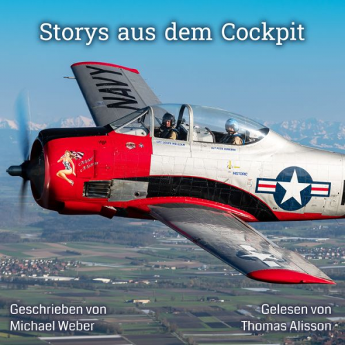 Michael Weber - Storys aus dem Cockpit: