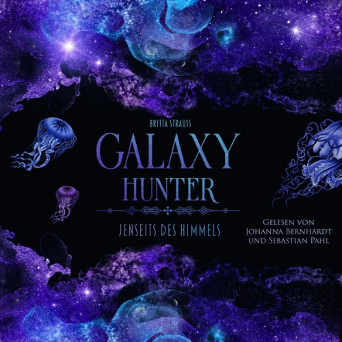 Britta Strauss - Galaxy Hunter