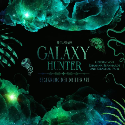 Britta Strauss - Galaxy Hunter