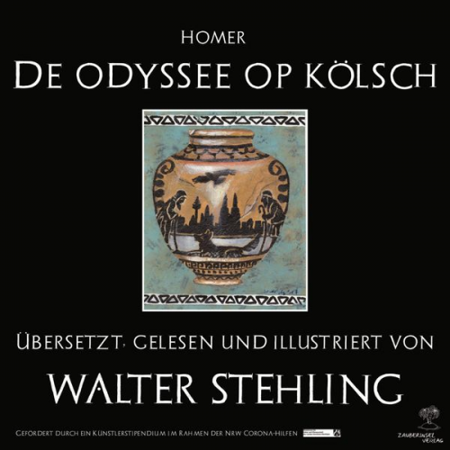 Homer - De Odyssee op Kölsch