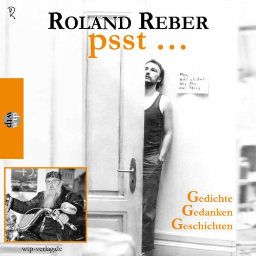 Roland Reber - Psst ...