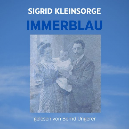 Sigrid Kleinsorge - Immerblau