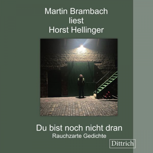 Horst Hellinger - Du bist noch nicht dran. Rauchzarte Gedichte