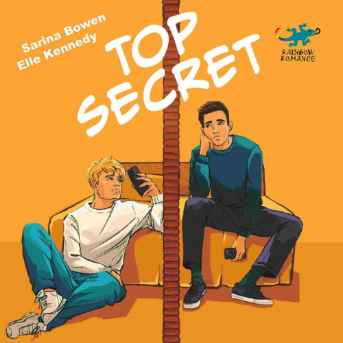 Elle Kennedy Sarina Bowen - Top Secret: ein MM-College-Roman