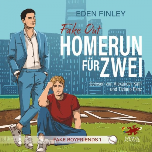 Eden Finley - Fake Out – Homerun für zwei