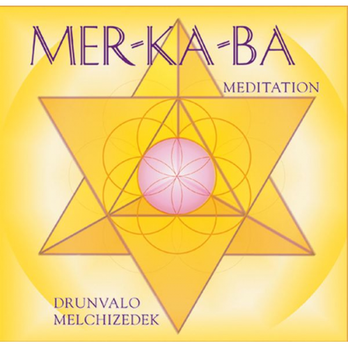 Drunvalo - Mer Ka Ba Meditation. CD. [Audiobook] (Broschiert)