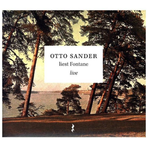 Theodor Fontane - Otto Sander liest Fontane