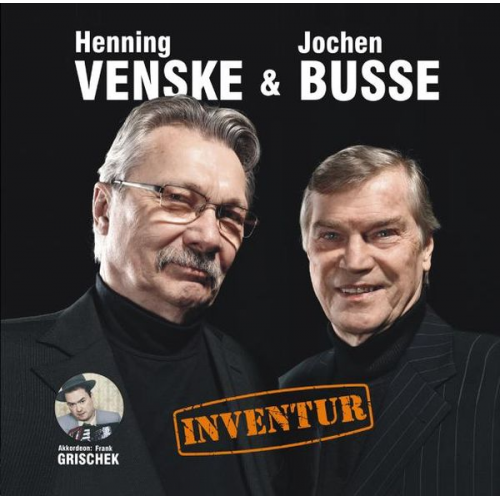 Jochen Busse Henning Venske - Inventur