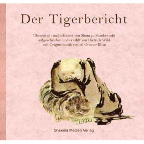 Dietrich Wild - Der Tigerbericht