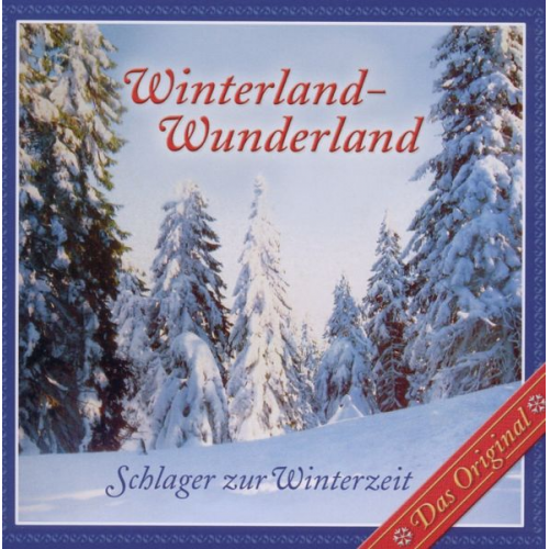 Winterland Wunderland