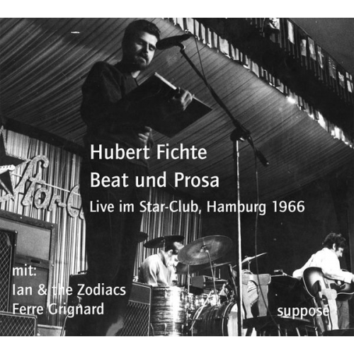 Hubert Fichte - Beat und Prosa